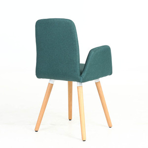 <span class=keywords><strong>Muebles</strong></span> para <span class=keywords><strong>el</strong></span> hogar moderno sillón de tela ocio sillas de sala - Product Image 4