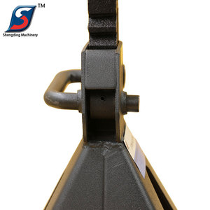 Auto Body Repair Tools <strong>Axle</strong> Folding Jack <strong>Stand</strong> for Trailer - Product Image 5