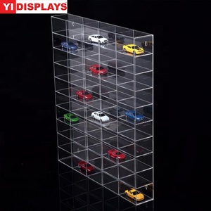 عرض سيارة YI, عرض سيارة مصنوع من الأكريليك 1/64 ، نماذج ديكاست بالسيارة - Product Image 1