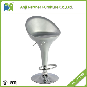 Botella diseño moderno giro plástico ABS taburete muebles (ADELA) - Product Image 4