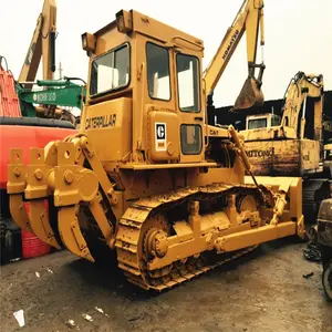 Caterpillar d6d bulldozer, usado no japão gato d6 d6d d6h d6g bulldozer para venda, caterpillar d6d bulldozer