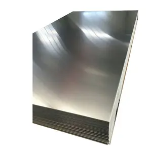 Mesin pembuat plat aluminium