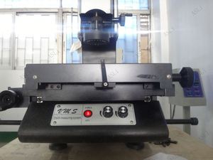 2D Video muayene sistemi/optik ölçüm cihazı - Product Image 4