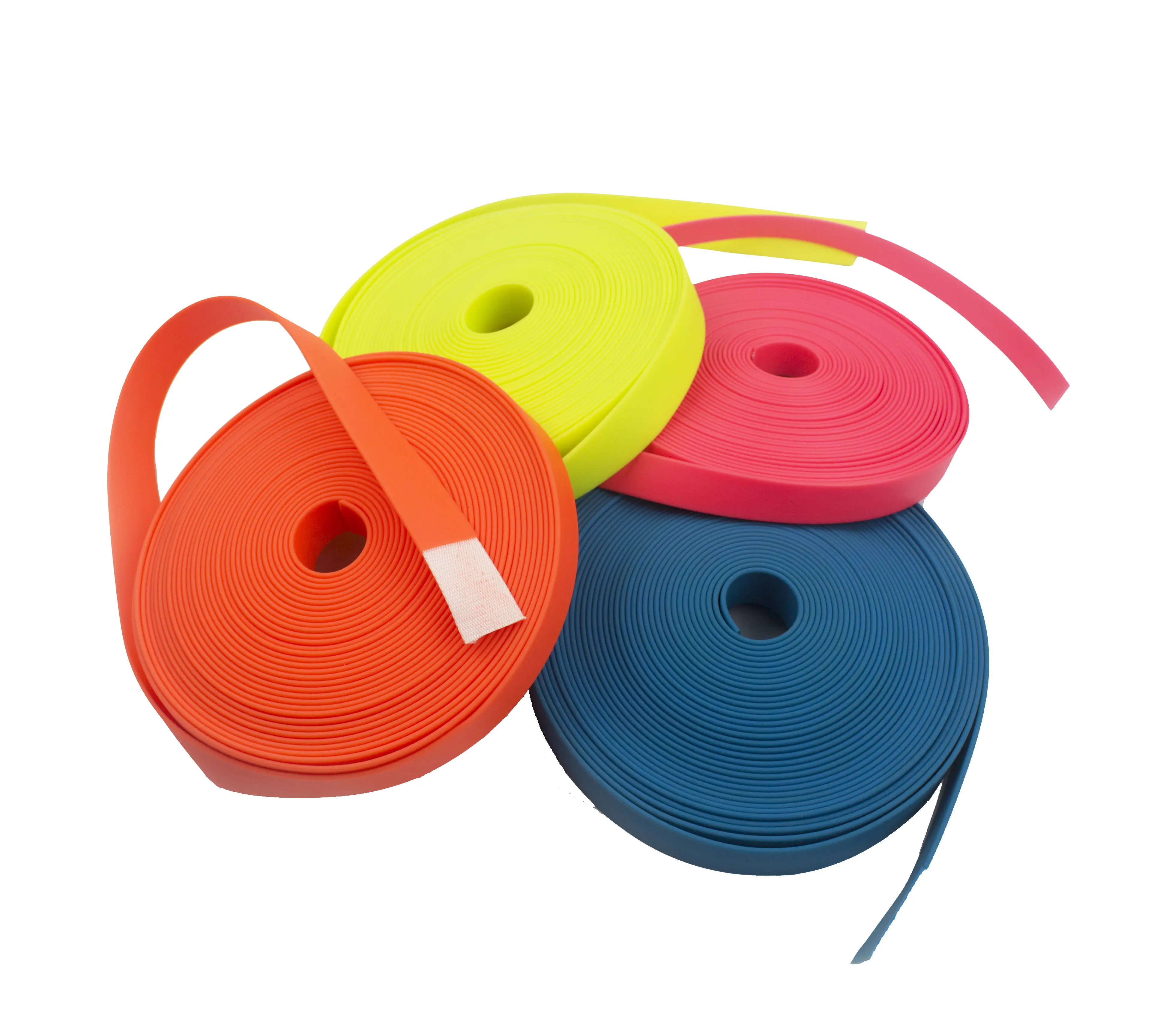 Wholesale Cheap Custom nylon dog collar fashional pvc coated waterproof webbing