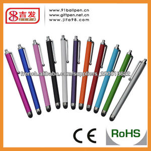 vente chaude haute sensibilité stylet stylet <span class=keywords><strong>pour</strong></span> iPhone et <span class=keywords><strong>iPad</strong></span> n'importe quel écran tactile - Product Image 3