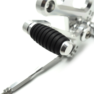 รถจักรยานยนต์ปรับ Rearset สำหรับ <span class=keywords><strong>suzuki</strong></span> <span class=keywords><strong>GSX</strong></span>-<span class=keywords><strong>S1000</strong></span>/<span class=keywords><strong>F</strong></span> 2015 - Product Image 6