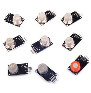 MQ Sensor Detector <span class=keywords><strong>de</strong></span> Gas para MQ-2 MQ-3 MQ-4 MQ-5 MQ-6 MQ-7 MQ-8 MQ-9 MQ-135 <span class=keywords><strong>de</strong></span> cada uno <span class=keywords><strong>de</strong></span> ellos 1pcs total 9pcs Kit <span class=keywords><strong>de</strong></span> sensor - Product Image 3