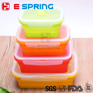 Amérique Bonne Qualité La Convenance Portent Récipient Alimentaire Emporter - Product Image 2
