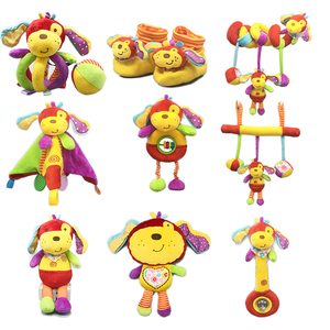 Hediye için yastık tipi süper yumuşak bebek peluş oyuncak köpek - Product Image 2