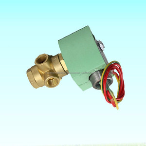 Precio competitivo latón normalmente cerrado 1 pulgadas 2 pulgadas 3 pulgadas válvula solenoide de agua tornillo - Product Image 1