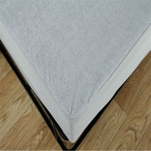 Funda de colchón de rizo de bambú, tamaño Queen, impermeable - Product Image 2