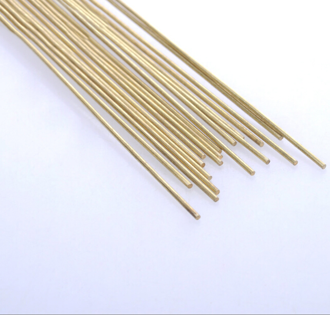 Медный стержень/медный стержень/латунный стержень диаметром 1 мм