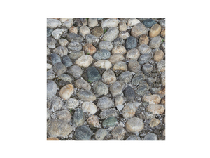 Pierres naturelles en granit blanc, galets blancs, bon marché, pour jardin, fournisseur chinois, aménagement paysager, - Product Image 5