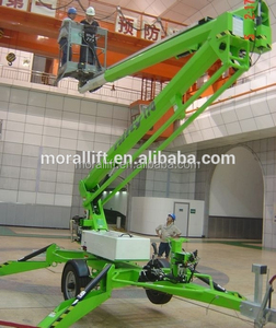 Levantamento telescópico do braço da manivela <span class=keywords><strong>genie</strong></span> - Product Image 4