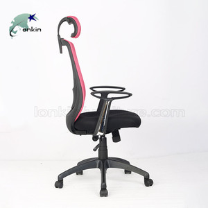 Durable utilizando bajo precio igo silla de oficina ejecutiva con reposacabezas ajustable - Product Image 5