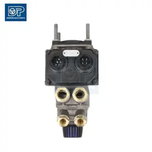 Purchase Reliable daf foot brake valve for Your Vehicle 