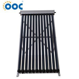 Giá rẻ Giá cao Gấp Đôi Trao Đổi Nhiệt Năng Lượng Mặt Trời Water Heater Với Năng Lượng Mặt Trời Riêng lưu trữ nhiệt hệ thống - Product Image 3