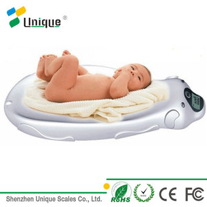 Báscula Electrónica Inteligente para Bebés de 20 kg, Báscula Digital para Pesar Bebés - Product Image 5