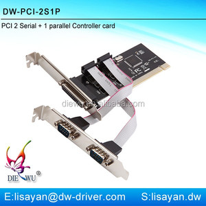 Date 2 SATA 3.0 pcie carte contrôleur avec 2 port ESATA - Product Image 1