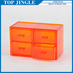 Mallette de rangement en plastique vert à six tiroirs finement traitée pour une utilisation en garage - Product Image 5