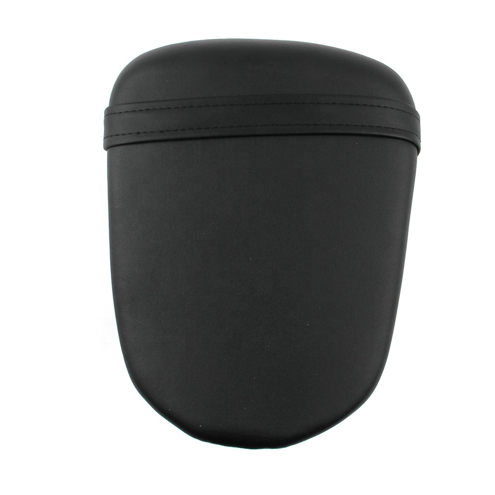 Чехол для заднего сиденья, Кожаная подушка, мотоциклетное ПАССАЖИРСКОЕ СИДЕНЬЕ для Suzuki GSXR600 750 K8 2008-2010