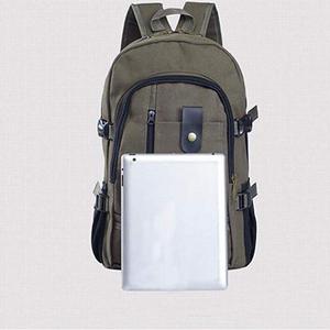 <span class=keywords><strong>Mochila</strong></span> de <span class=keywords><strong>viaje</strong></span> impermeable lona Vintage poliéster, letra cremallera senderismo al aire libre senderismo deporte viajar 3 uds <span class=keywords><strong>mochila</strong></span> Suitc - Product Image 4