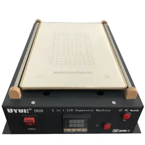 UYUE 968 14นิ้ว<span class=keywords><strong>เครื่อง</strong></span>แยกจอแอลซีดีสร้างในปั๊มลวดคู่มือสำหรับโทรศัพ<span class=keywords><strong>ท</strong></span>์มือถือสำหรับแ<span class=keywords><strong>ท</strong></span>็บเล็ตจอแอลซีดีใช้ซ่อม - Product Image 2
