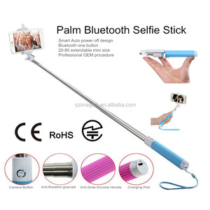 Extensible poche <span class=keywords><strong>bluetooth</strong></span> interated sans fil selfiestick <span class=keywords><strong>selfie</strong></span> manfrotto pour <span class=keywords><strong>iphone</strong></span> samsung - Product Image 4