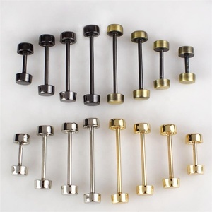 Boucles <span class=keywords><strong>à</strong></span> <span class=keywords><strong>fermoir</strong></span> en alliage Meetee F1-29, boucles <span class=keywords><strong>à</strong></span> roulettes détachables pour sacs, kit de réparation de sacs <span class=keywords><strong>à</strong></span> <span class=keywords><strong>main</strong></span>, accessoires - Product Image 2