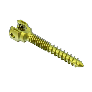 Vis orthopédique en titane, livraison gratuite Usmart Colonne Vertébrale <span class=keywords><strong>implant</strong></span>. Shenniu — vis Mono, vis Poly - Product Image 3