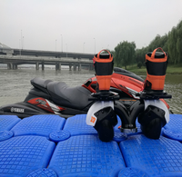 Panneau à jet d'eau volants, équipement de loisirs aquatiques pour une personne, livraison gratuite en chine