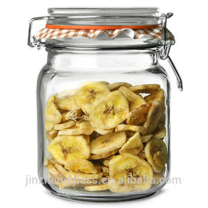 venta al por mayor baratos hermético frascos de vidrio para la industria <span class=keywords><strong>conservera</strong></span> - Product Image 1