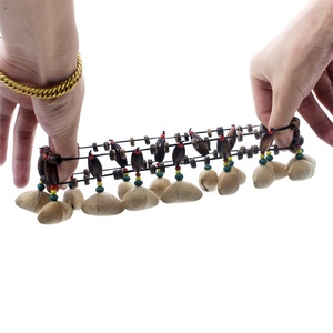 <span class=keywords><strong>Instrumento</strong></span> <span class=keywords><strong>de</strong></span> música <span class=keywords><strong>de</strong></span> Tambor Africano, <span class=keywords><strong>campana</strong></span> <span class=keywords><strong>de</strong></span> <span class=keywords><strong>mano</strong></span>, pandereta africana, instrumentos <span class=keywords><strong>de</strong></span> percusión, venta al por mayor - Product Image 3