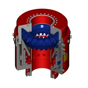 API 16A 13 5/8 “5000 psi shaffer 环形 bop 用于钻井