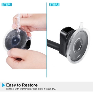 Cánh Tay Dài Linh Hoạt Có Thể Xoay Hút Xe Giữ Máy Tính Bảng Giá Đỡ Máy Tính Bảng Cho Ipad - Product Image 6