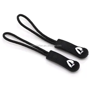 Rishun Rubber Plastic Zipper Puller Personalized zipper pulls