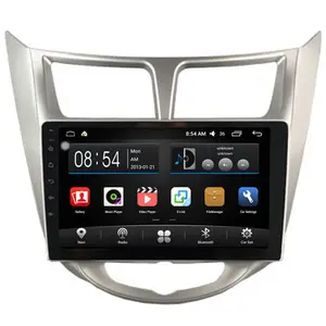 WITSON 9 "GRAND ÉCRAN ANDROID 6.0 LECTEUR DVD de voiture POUR HYUNDAI VERNA ACCENT SOLARIS 2011 2012