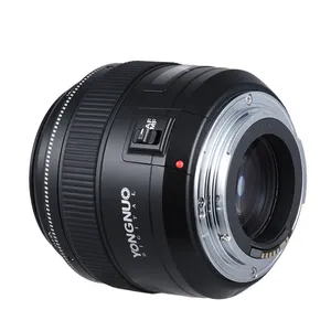 YONGNUO YN85mm F1.8 AF/MF Standard Medium Telephoto Prime Lens 85mm Fixed Focal Camera Lens