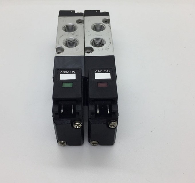 Koganei 5/2 Way 24v Dc Solenoid Valve For Pneumatic Parts | Wholesale