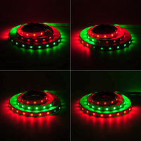 Bande lumineuse led adressable individuellement, adressable, APA102, SK9822