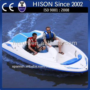 hison diseño económico 6 asientos <span class=keywords><strong>mini</strong></span> deporte jet barco rápido - Product Image 1