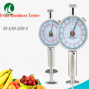 جهاز قياس صلابة الفاكهة GY-1 GY-2 GY-3 مع حامل اختبار GYJ - Product Image 3