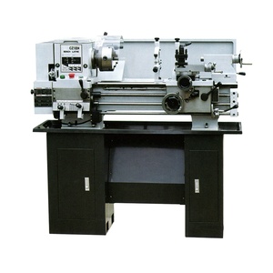 CZ1237G 38ミリメートルスピンドルボアChinese Factory Top Tech Lathe Price India - Product Image 2