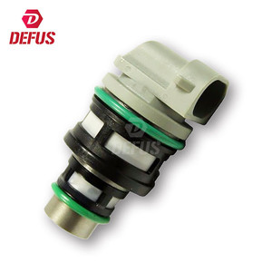 DEFUS araba orijinal enjektör parçası OENM FJ10045 17113197 17113124 için Chevrolet Chevrolet sedan Chevrolet <span class=keywords><strong>2.2</strong></span> yakıt enjeksiyon vana - Product Image 1