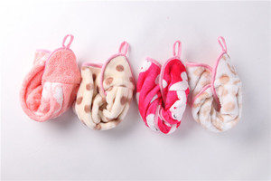 Lindo encantador de la Historieta Niños de Microfibra paños de Cocina toallas de mano del <span class=keywords><strong>cabrito</strong></span> - Product Image 4