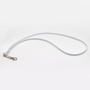 Yj moda logotipo personalizado 86 cm <span class=keywords><strong>2</strong></span> en 1 cordón USB <span class=keywords><strong>Cable</strong></span> de carga para Android y iPhone - Product Image 4