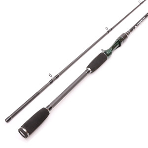 Canne à pêche HUNTER 228cm Snakehead S228H Spinning Saltwater Heavy Duty pour <span class=keywords><strong>la</strong></span> pêche au poisson-chat, canne à pêche à leurre - Product Image 4