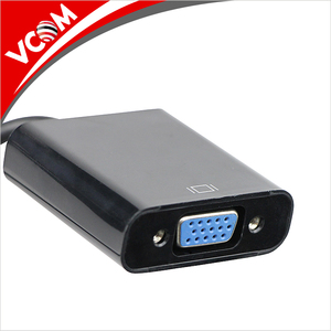 Échantillon gratuit De Haute Qualité 1.4 V <span class=keywords><strong>HDMI</strong></span> à VGA Convertisseur <span class=keywords><strong>Adaptateur</strong></span> DP Câble 1080 P pour <span class=keywords><strong>MAC</strong></span> PC DVD HDTV - Product Image 5