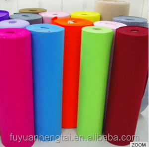 Aguja de poliéster perforada sintió vienen con el precio más bajo de China - Product Image 2