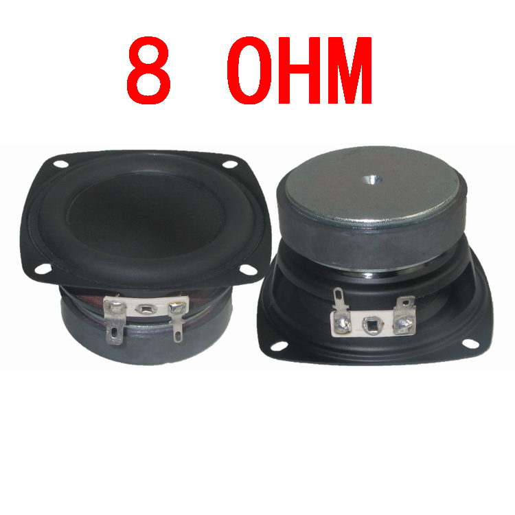 8 OHM